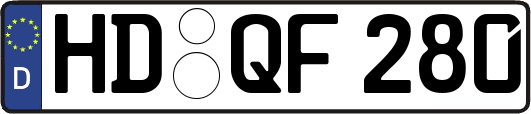 HD-QF280
