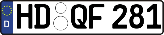 HD-QF281