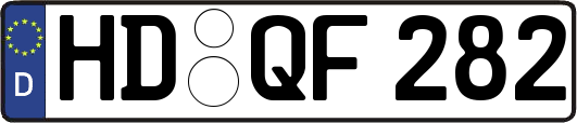 HD-QF282