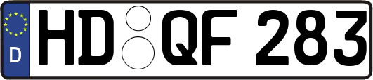 HD-QF283