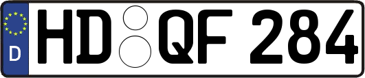 HD-QF284