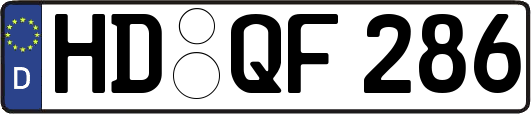HD-QF286