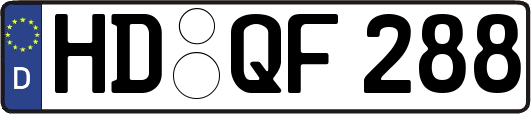 HD-QF288