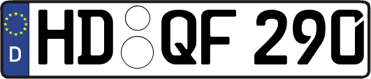 HD-QF290