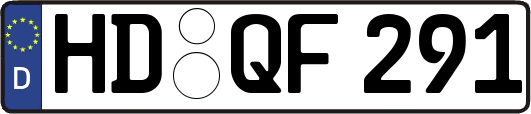 HD-QF291