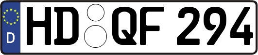 HD-QF294