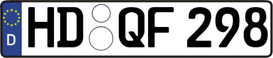 HD-QF298