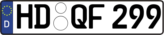 HD-QF299