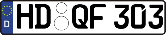 HD-QF303