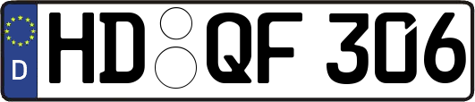 HD-QF306
