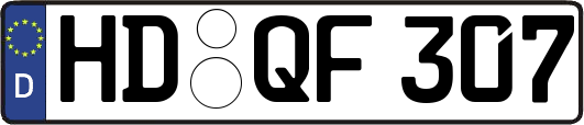 HD-QF307