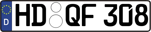 HD-QF308