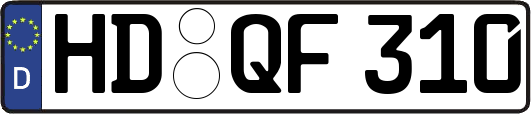 HD-QF310