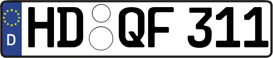 HD-QF311