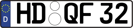 HD-QF32