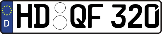 HD-QF320
