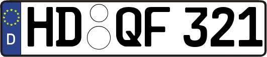 HD-QF321