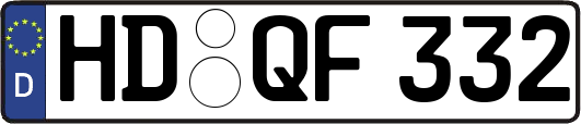HD-QF332