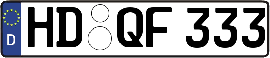 HD-QF333