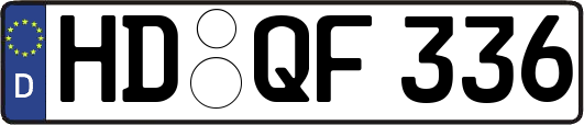 HD-QF336