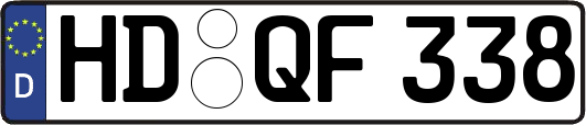 HD-QF338