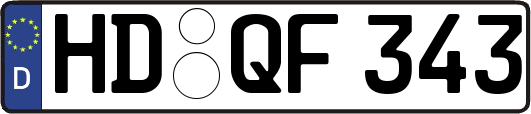 HD-QF343