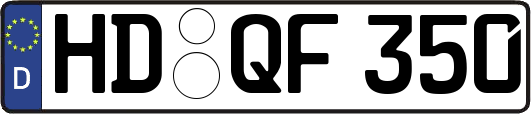HD-QF350