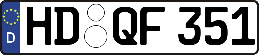 HD-QF351