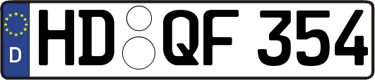 HD-QF354