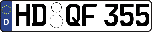 HD-QF355