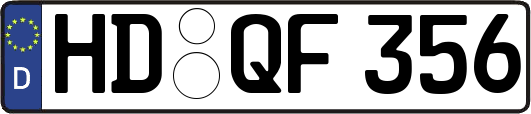 HD-QF356