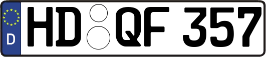 HD-QF357