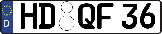 HD-QF36