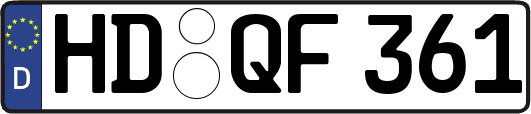 HD-QF361
