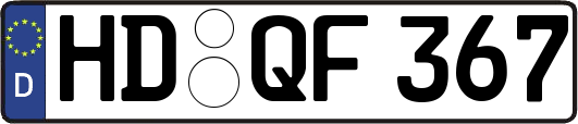 HD-QF367
