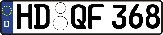 HD-QF368