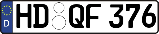 HD-QF376