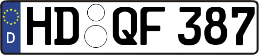 HD-QF387
