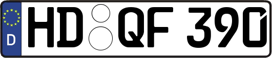 HD-QF390