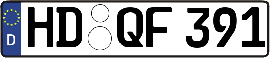 HD-QF391