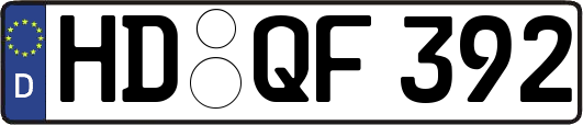 HD-QF392
