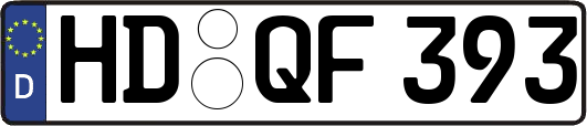 HD-QF393