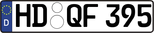 HD-QF395