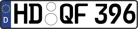 HD-QF396