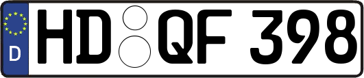 HD-QF398