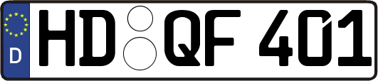 HD-QF401