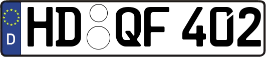 HD-QF402