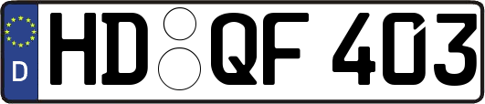 HD-QF403