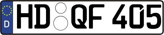 HD-QF405