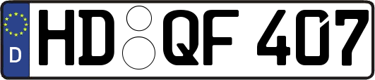 HD-QF407